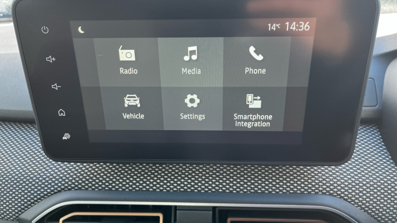 Dacia Sandero Stepway 1.0 TCe Expression 5dr Petrol Hatchback